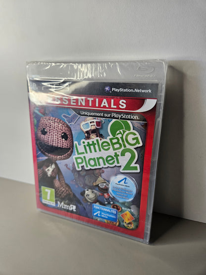 Playstation - Little Big Planet 2