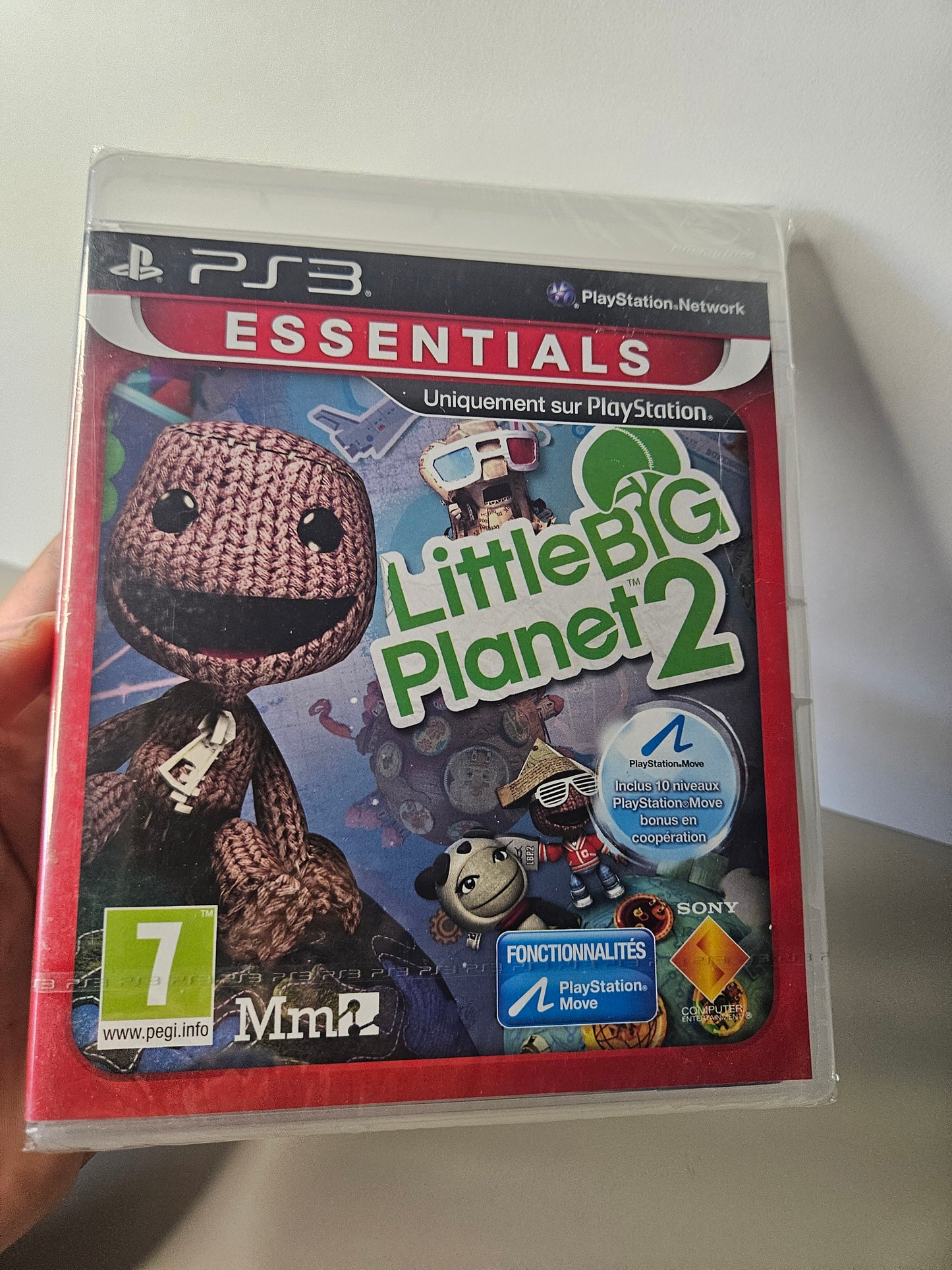 Playstation - Little Big Planet 2
