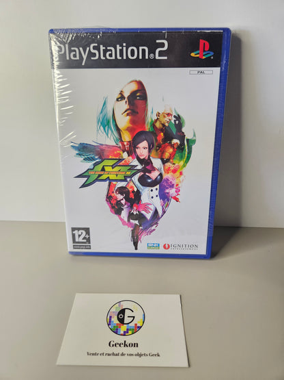 Playstation - The King of fighters XI