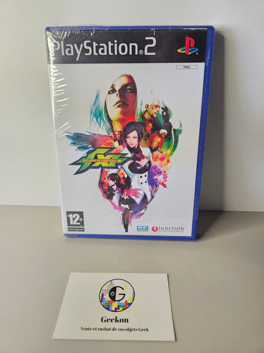 Playstation - The King of fighters XI