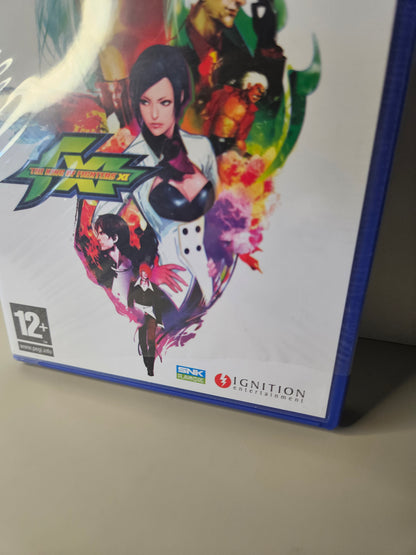 Playstation - The King of fighters XI