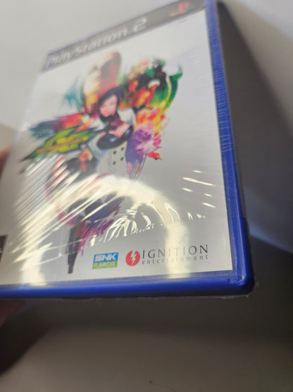Playstation - The King of fighters XI