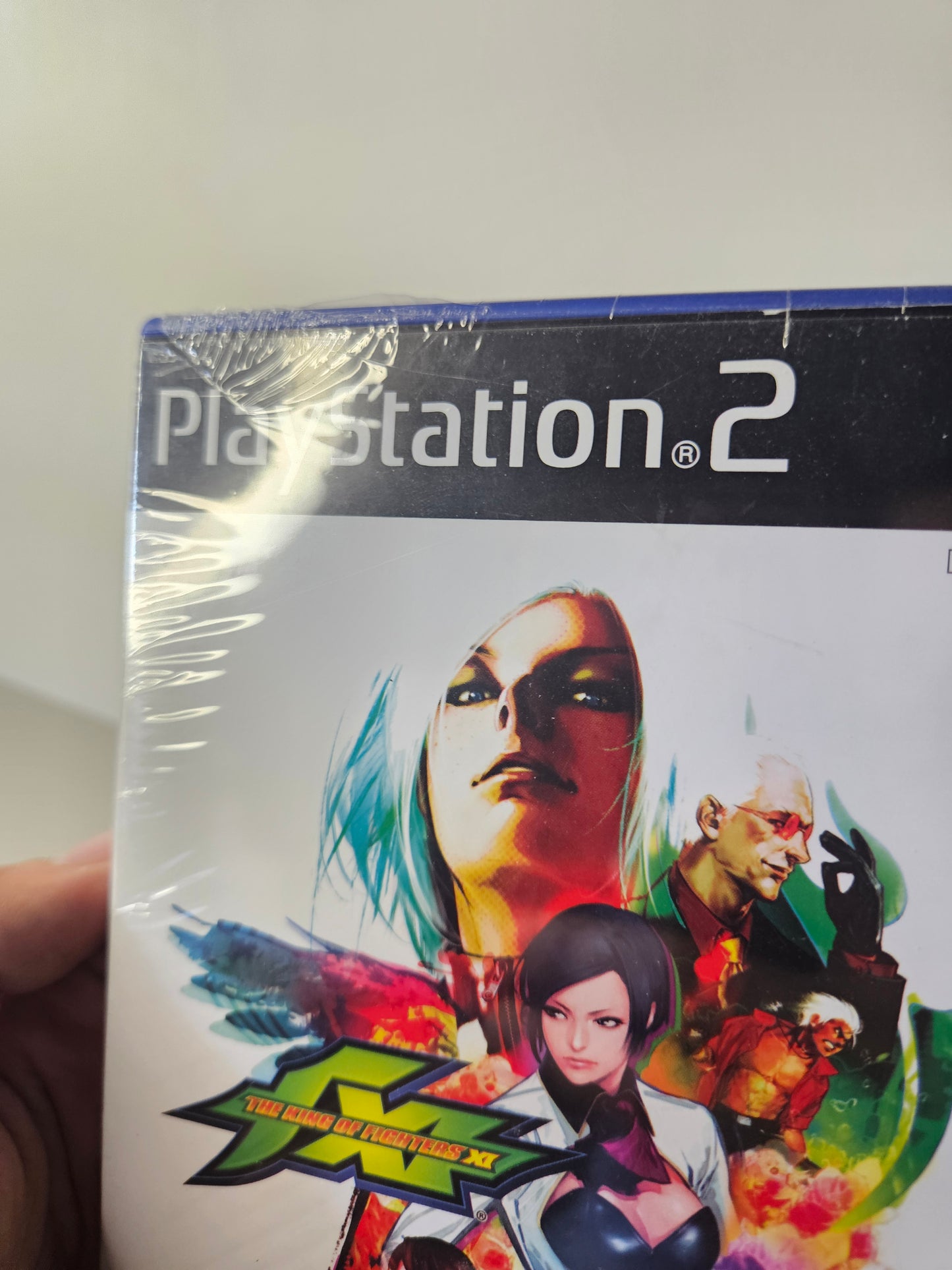 Playstation - The King of fighters XI