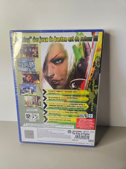 Playstation - The King of fighters XI