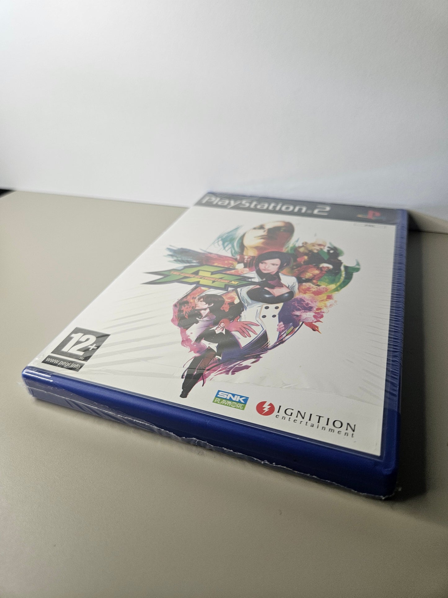 Playstation - The King of fighters XI