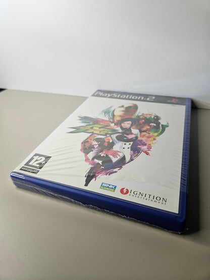 Playstation - The King of fighters XI
