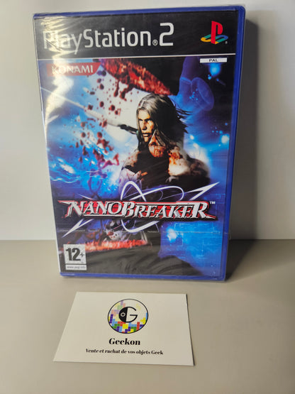 Playstation - Nano Breaker