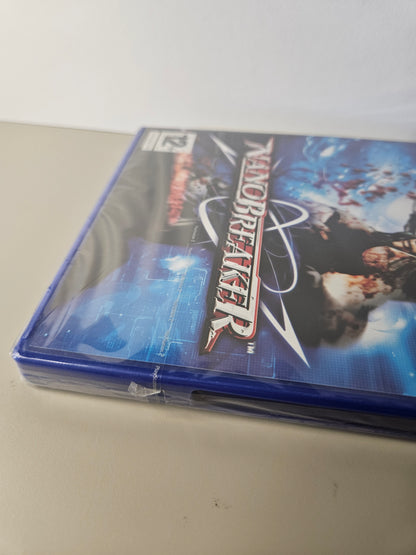 Playstation - Nano Breaker