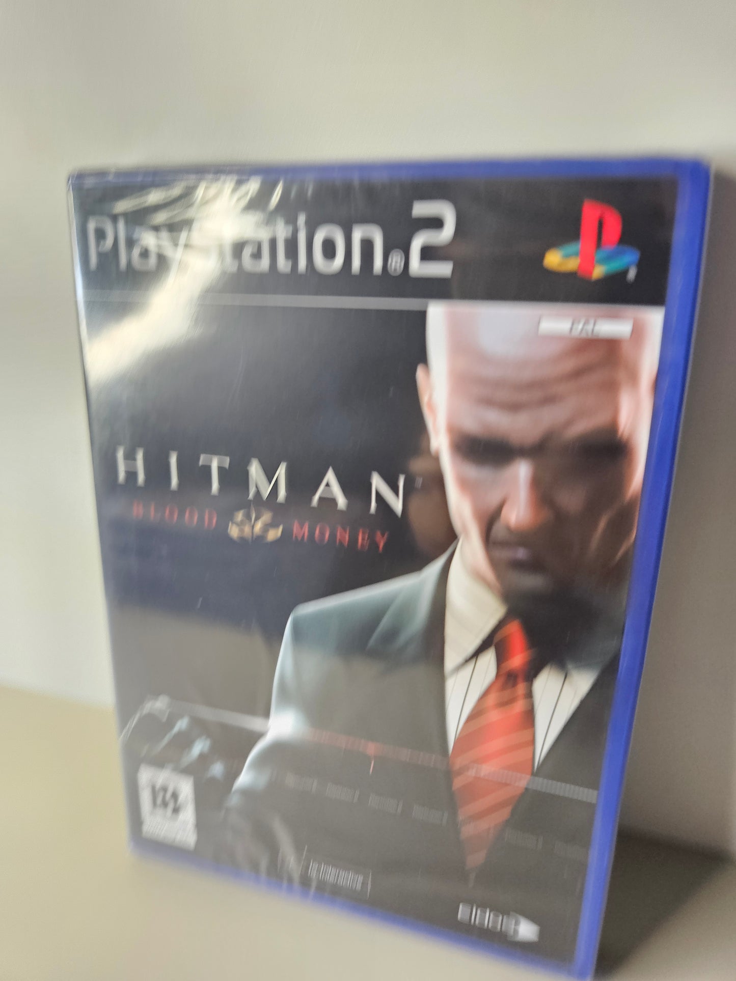 Playstation - Hitman Blood Money