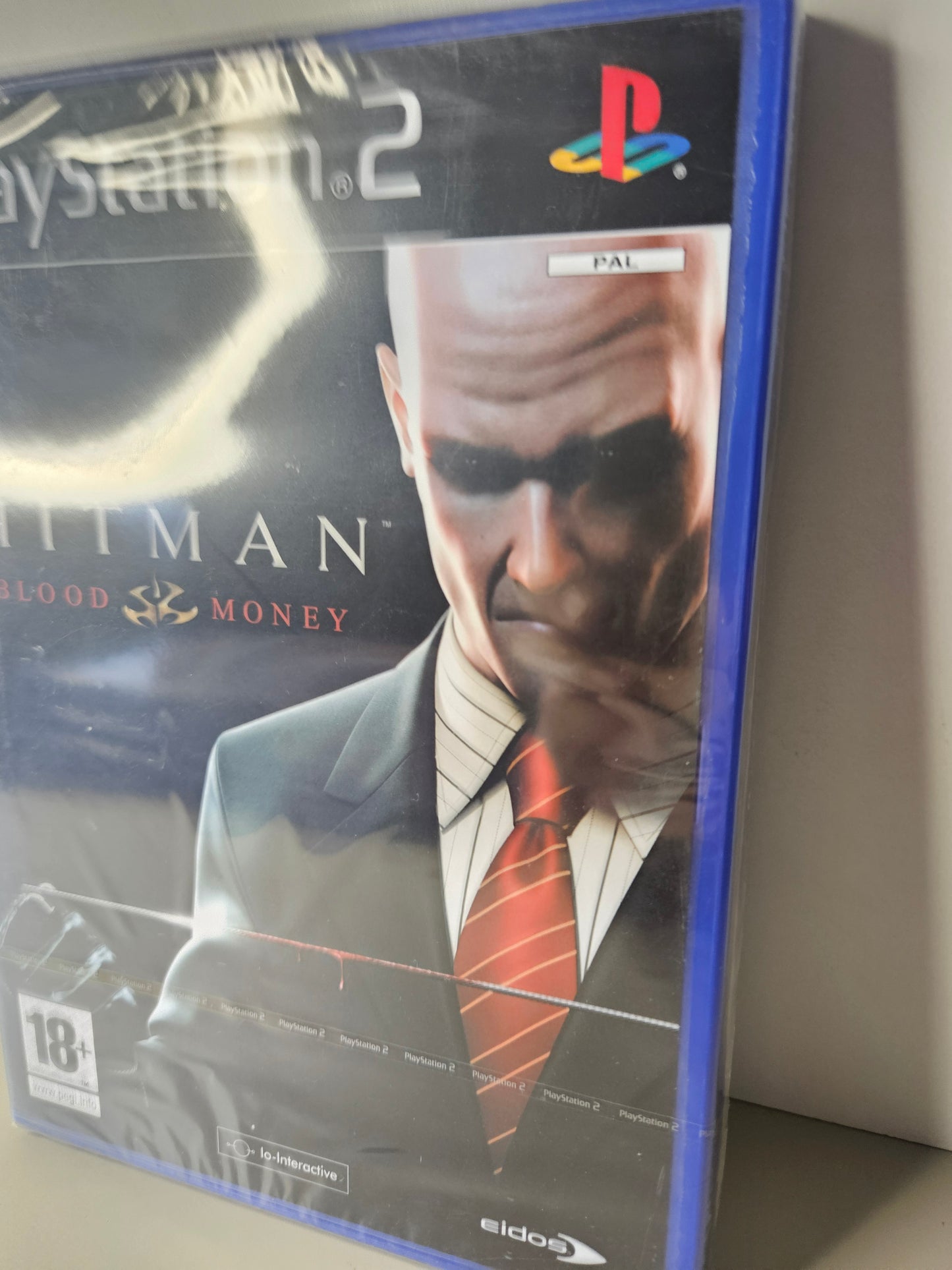 Playstation - Hitman Blood Money
