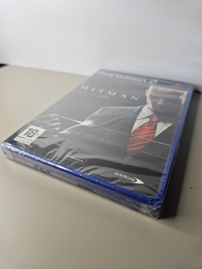 Playstation - Hitman Blood Money