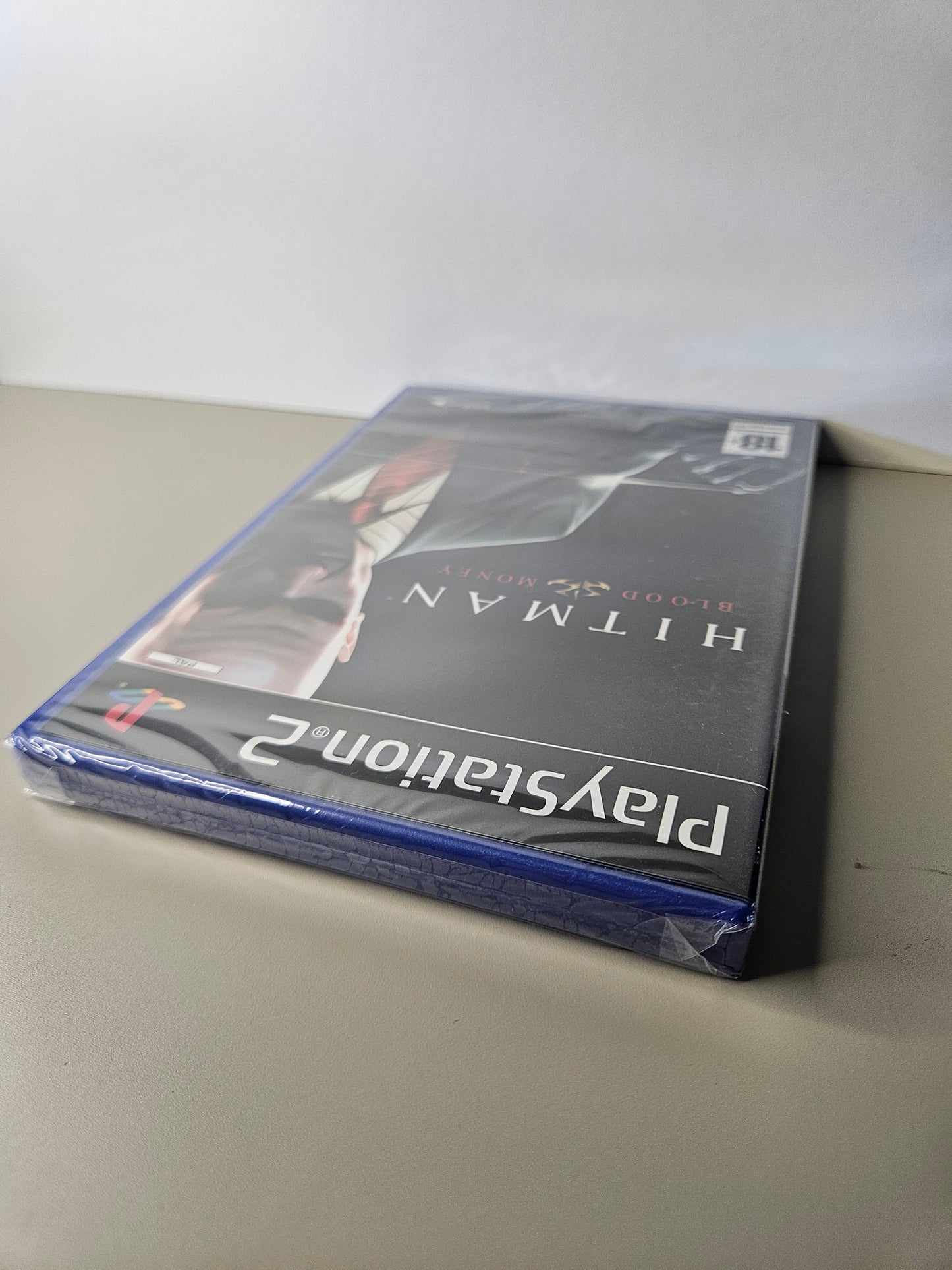 Playstation - Hitman Blood Money