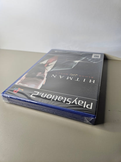 Playstation - Hitman Blood Money