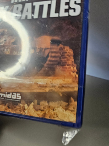 Playstation - WWII Tank Battles