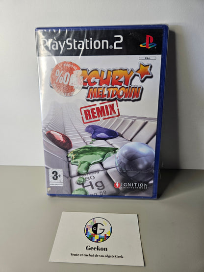 Playstation - Mercury Meltdown