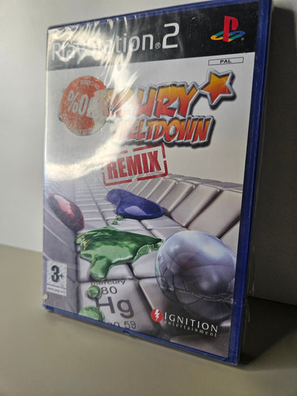 Playstation - Mercury Meltdown