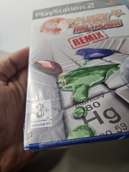 Playstation - Mercury Meltdown