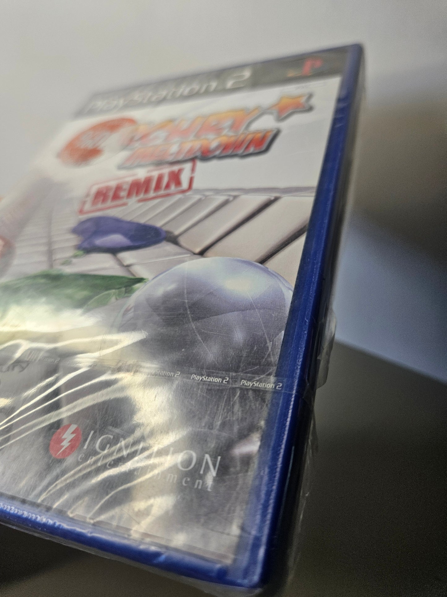 Playstation - Mercury Meltdown