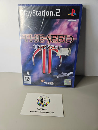 Playstation - The Seed