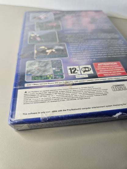 Playstation - The Seed