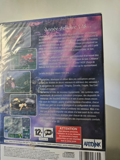 Playstation - The Seed