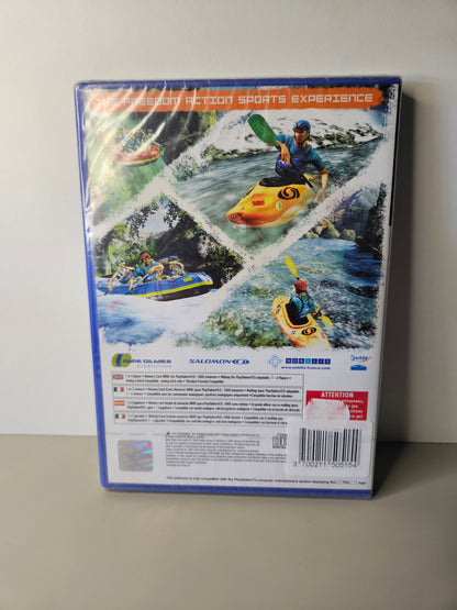 Playstation - Wild Water Adrenaline