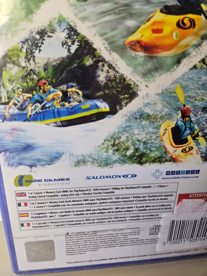 Playstation - Wild Water Adrenaline