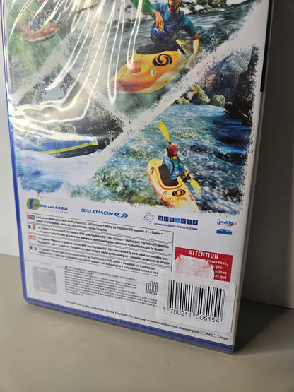 Playstation - Wild Water Adrenaline