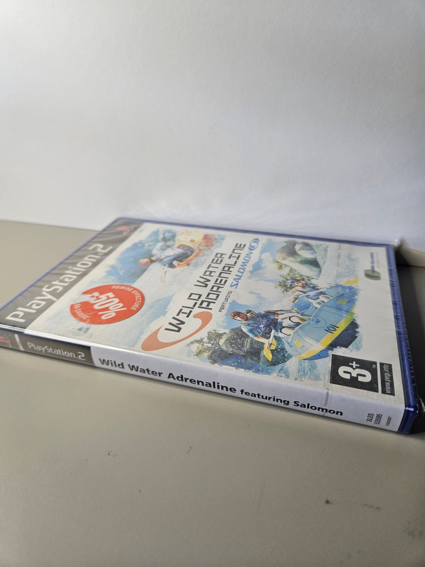 Playstation - Wild Water Adrenaline