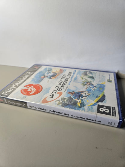Playstation - Wild Water Adrenaline