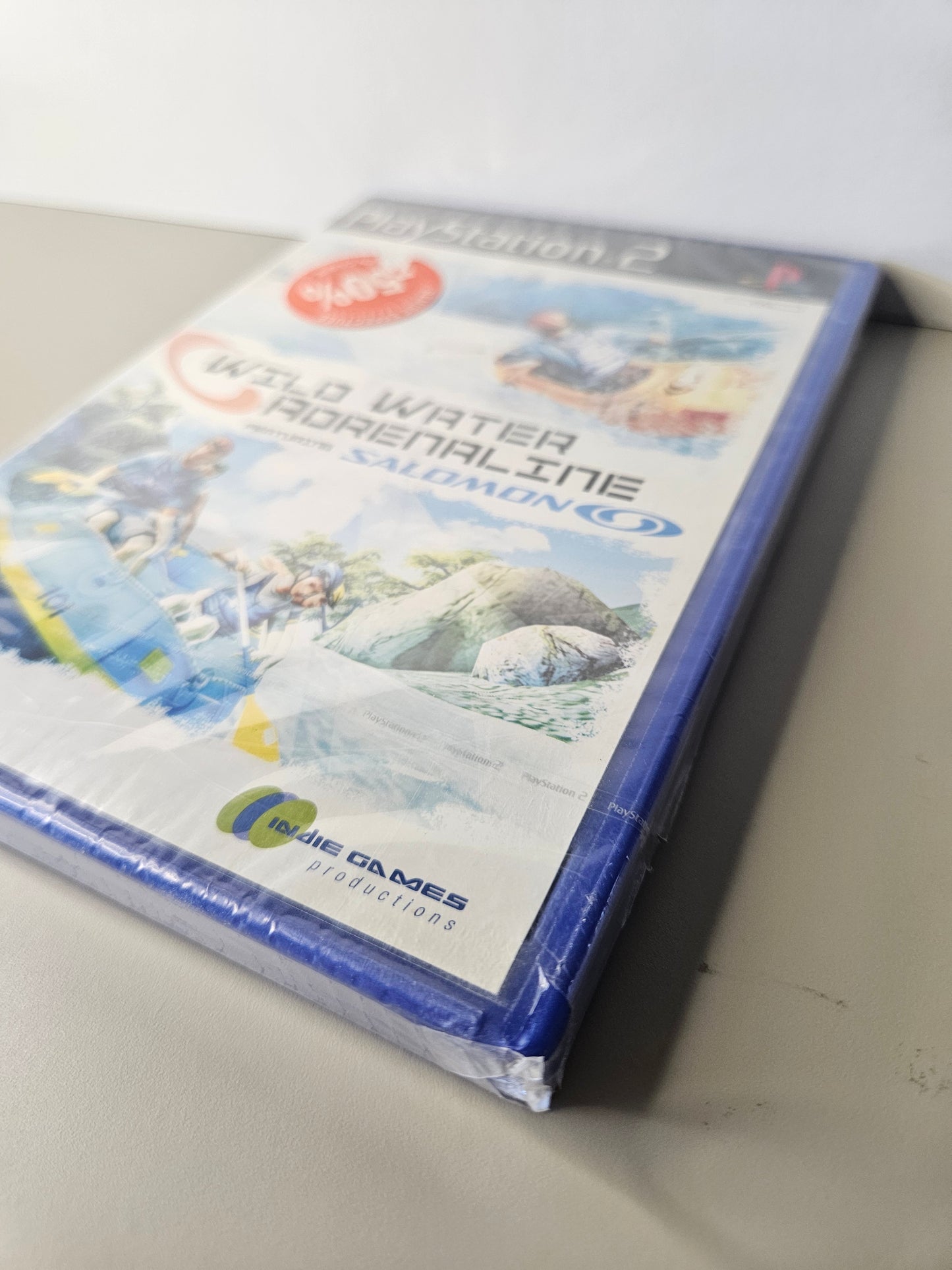 Playstation - Wild Water Adrenaline