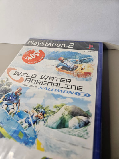 Playstation - Wild Water Adrenaline