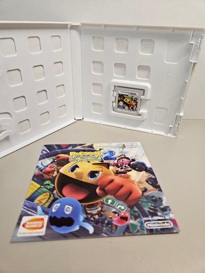 Nintendo - Pac-man 2 Les aventures de fantôme