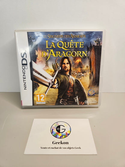 Nintendo - La quête d'aragorn