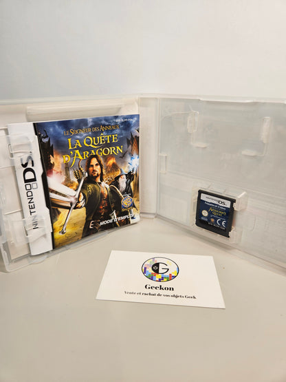 Nintendo - La quête d'aragorn