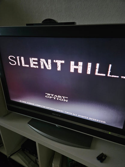 Playstation - Silent Hill