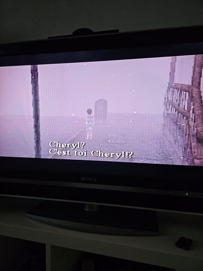 Playstation - Silent Hill