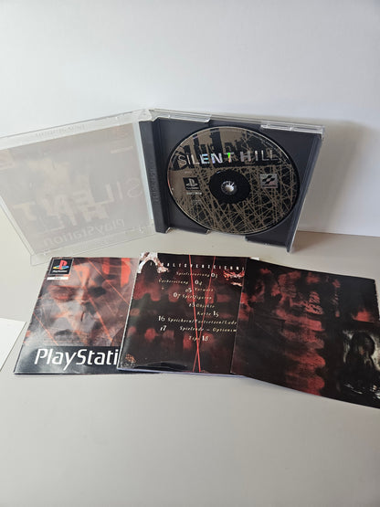 Playstation - Silent Hill