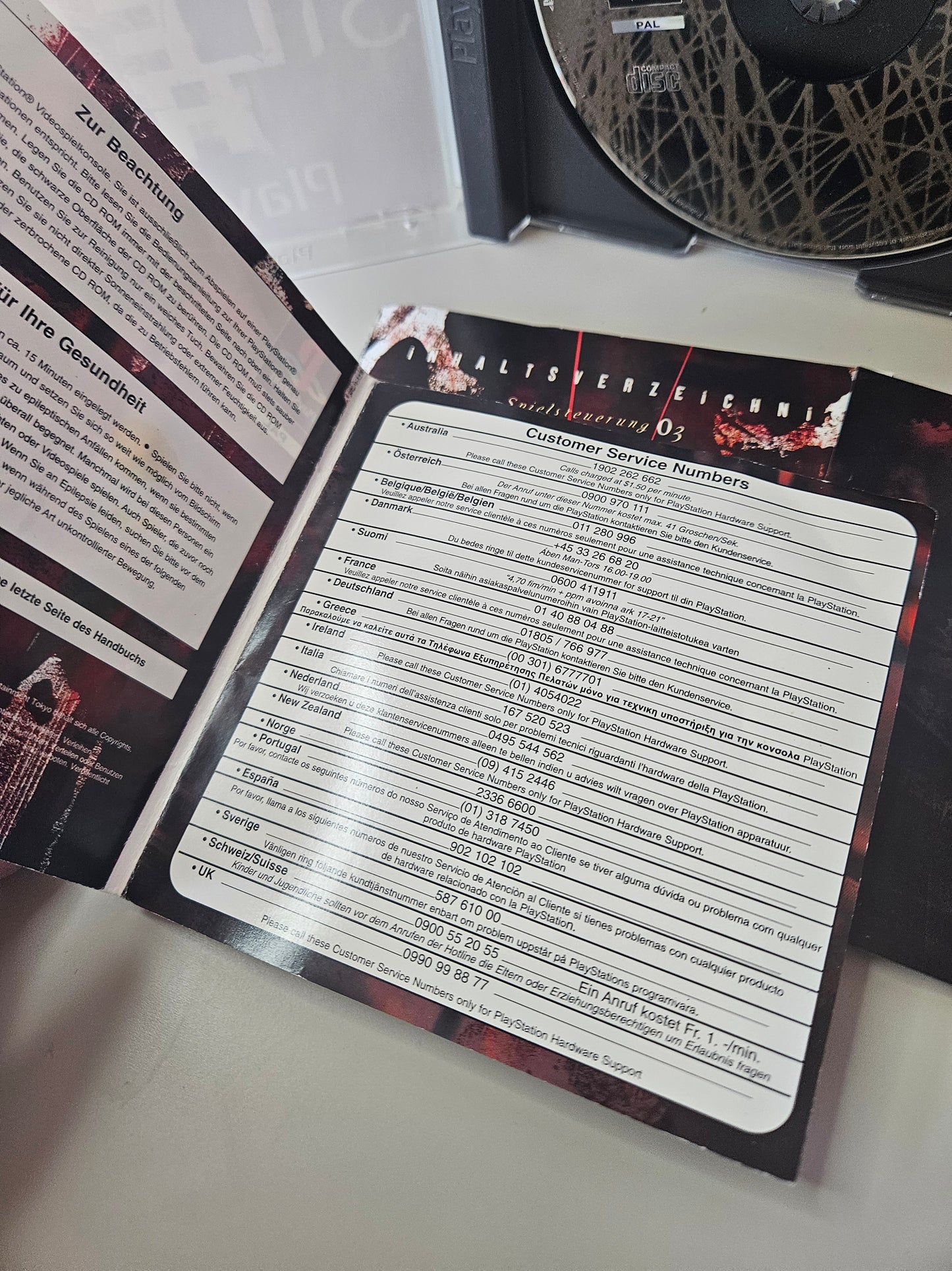 Playstation - Silent Hill