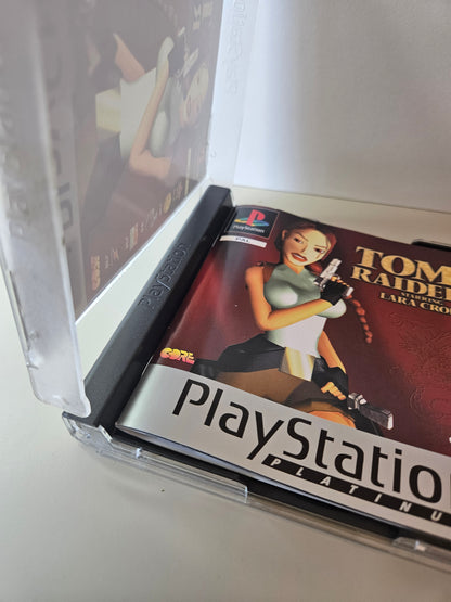 Playstation - Tomb Raider II