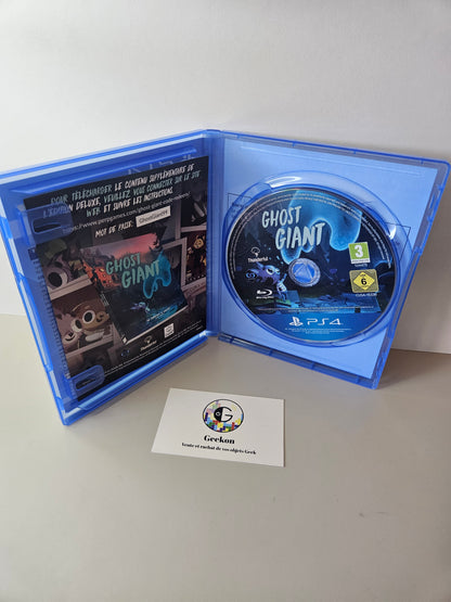Playstation - Ghost Giant
