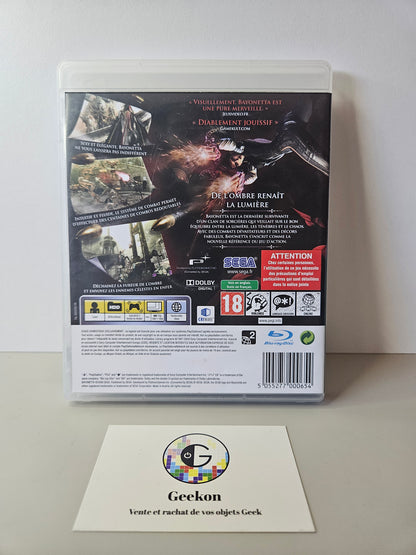 Playstation - Bayonetta