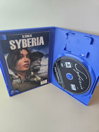 Playstation - Syberia