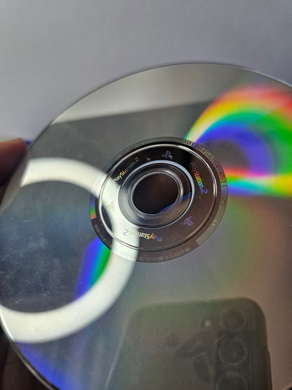 Playstation - Syberia