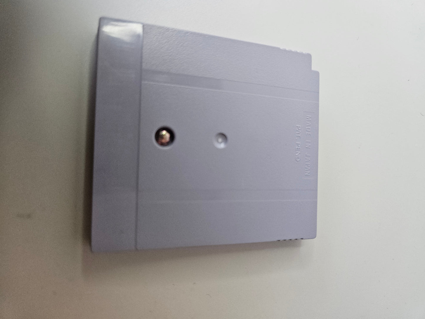 Nintendo - Le bossu de notre dame