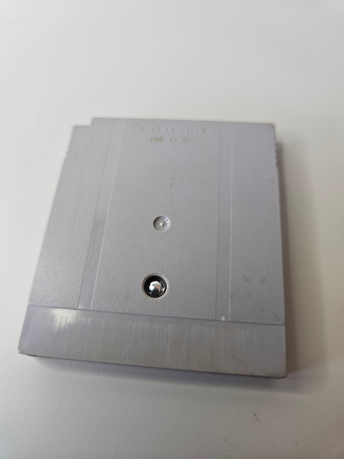 Nintendo - Turtles Fall of the foot clan