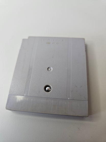 Nintendo - Turtles Fall of the foot clan