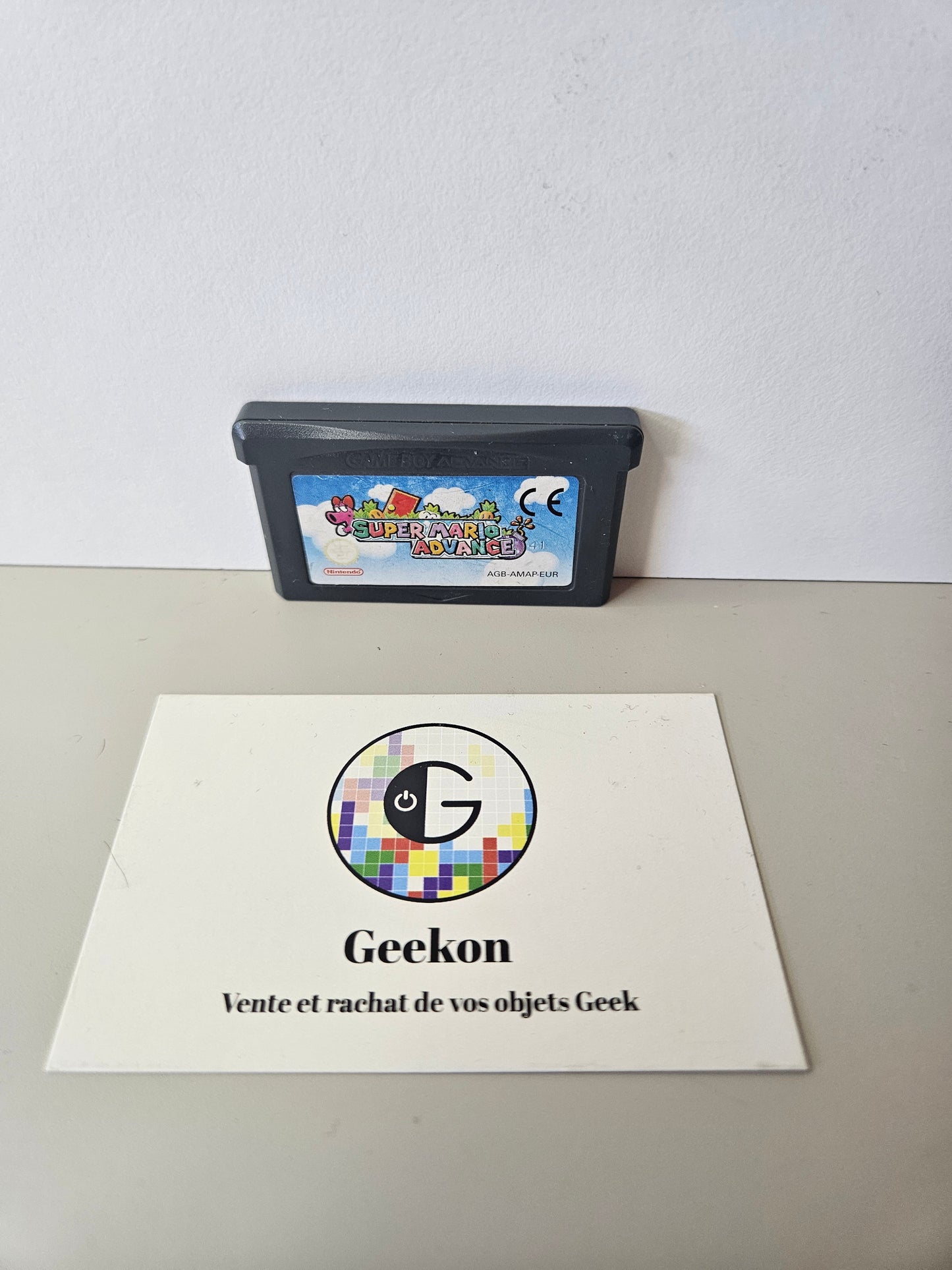 Nintendo - Super Mario Advance