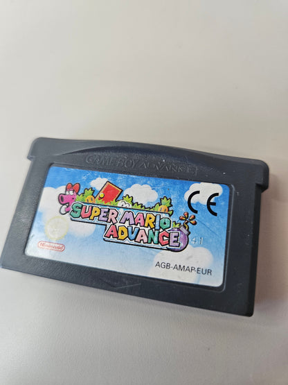 Nintendo - Super Mario Advance