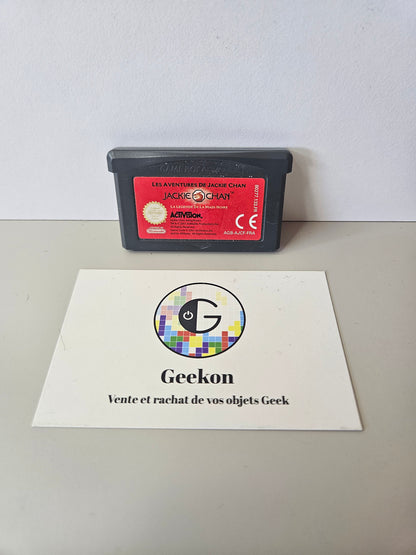 Nintendo - Jackie Chan